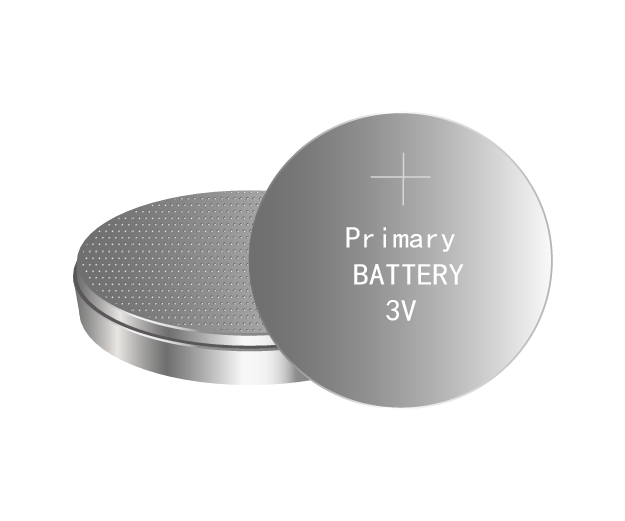 Li-MnO2 Coin Battery